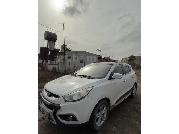Sahibinden Hyundai ix35 1.6 GDI Style Plus 2013 Model 