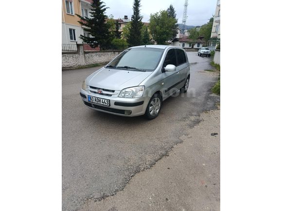Sahibinden Hyundai Getz 1.3 GLS 2004 Model