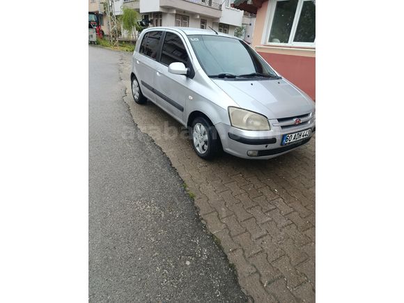 Sahibinden Hyundai Getz 1.3 GLS 2004 Model