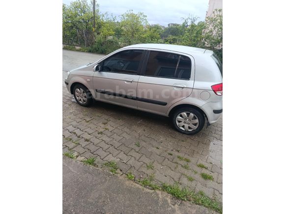 Sahibinden Hyundai Getz 1.3 GLS 2004 Model