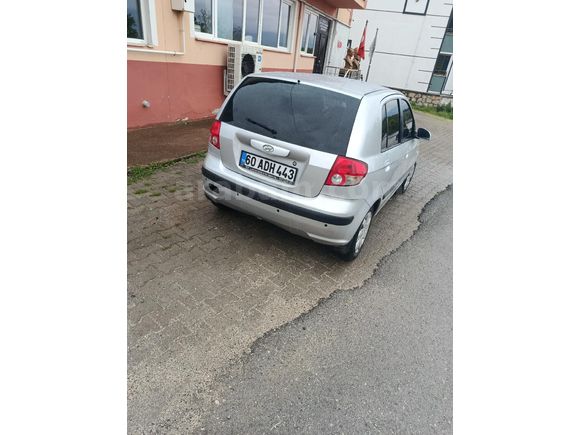 Sahibinden Hyundai Getz 1.3 GLS 2004 Model