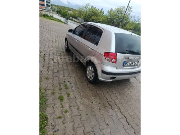 Sahibinden Hyundai Getz 1.3 GLS 2004 Model
