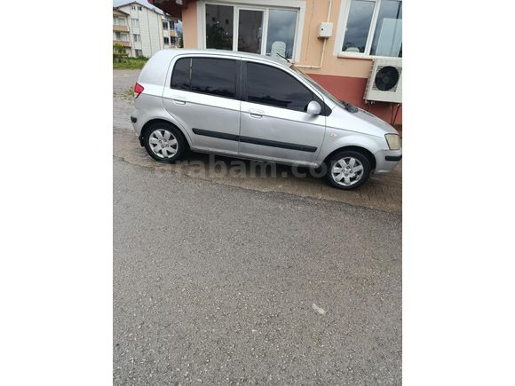 Sahibinden Hyundai Getz 1.3 GLS 2004 Model
