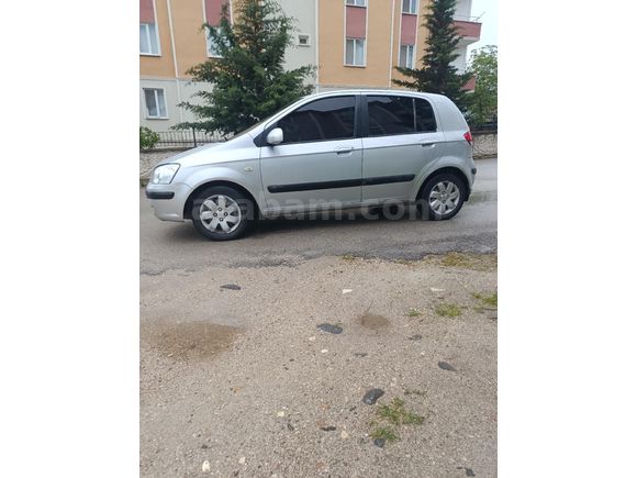 Sahibinden Hyundai Getz 1.3 GLS 2004 Model