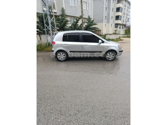 Sahibinden Hyundai Getz 1.3 GLS 2004 Model