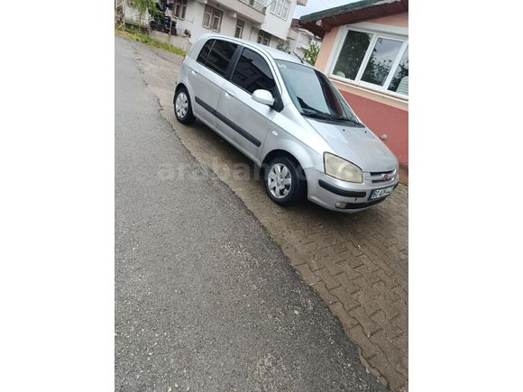 Sahibinden Hyundai Getz 1.3 GLS 2004 Model