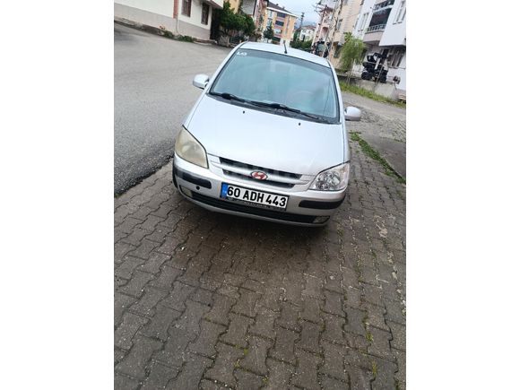 Sahibinden Hyundai Getz 1.3 GLS 2004 Model