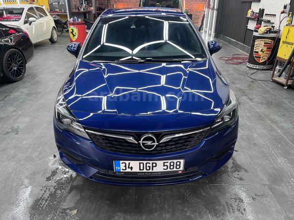 2020 Astra 1.2 Turbo 130 HP Özel Seri – Hatasız / Düşük KM / Bakımlı