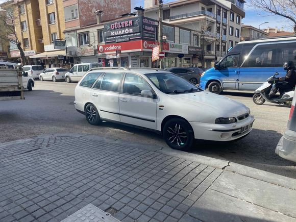 Sahibinden Fiat Marea 1.6 ELX 1998 Model 