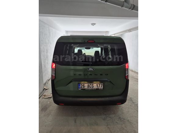 Sahibinden Ford Tourneo Courier 1.5 EcoBlue Deluxe 2024 Model