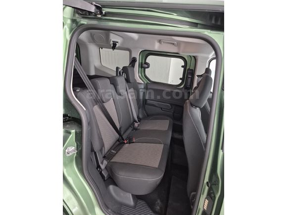 Sahibinden Ford Tourneo Courier 1.5 EcoBlue Deluxe 2024 Model