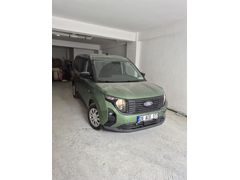 Sahibinden Ford Tourneo Courier 1.5 EcoBlue Deluxe 2024 Model