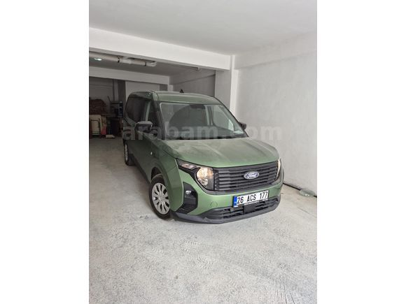 Sahibinden Ford Tourneo Courier 1.5 EcoBlue Deluxe 2024 Model