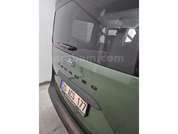 Sahibinden Ford Tourneo Courier 1.5 EcoBlue Deluxe 2024 Model
