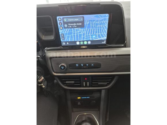 Sahibinden Ford Tourneo Courier 1.5 EcoBlue Deluxe 2024 Model