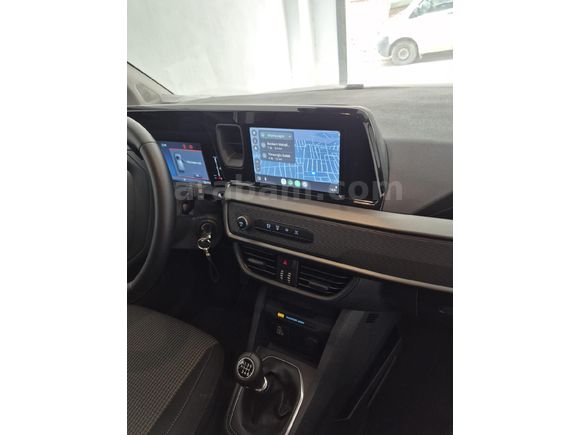 Sahibinden Ford Tourneo Courier 1.5 EcoBlue Deluxe 2024 Model