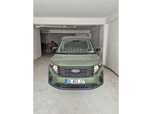 Sahibinden Ford Tourneo Courier 1.5 EcoBlue Deluxe 2024 Model