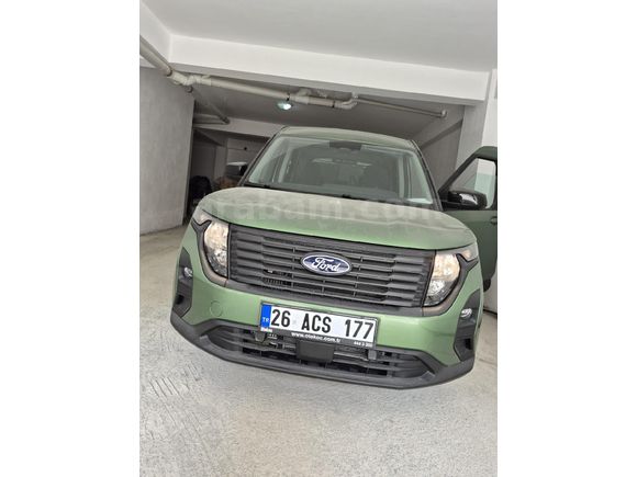 Sahibinden Ford Tourneo Courier 1.5 EcoBlue Deluxe 2024 Model