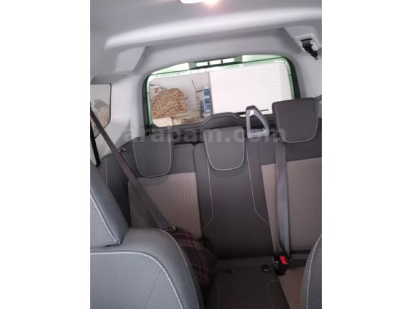 Sahibinden Ford Tourneo Courier 1.5 EcoBlue Deluxe 2024 Model