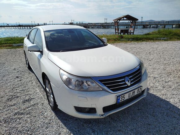 Sahibinden Renault Latitude 1.5 dCi Executive 2012 Model