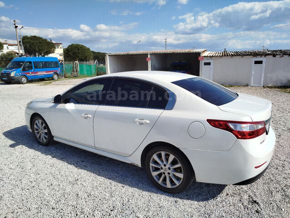 Sahibinden Renault Latitude 1.5 dCi Executive 2012 Model