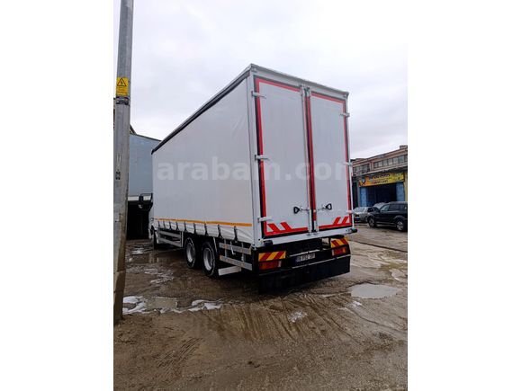 Sahibinden BMC Pro 522 LHT Ankara