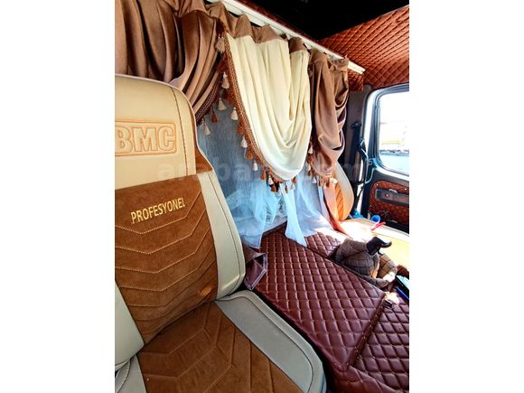 Sahibinden BMC Pro 522 LHT Ankara