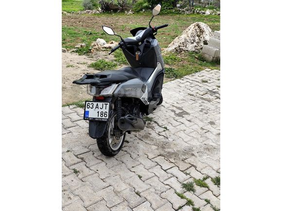 Sahibinden Revolt RSX4