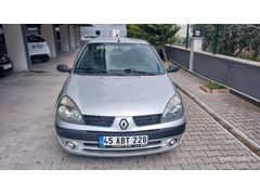 Sahibinden Renault Clio 1.4 Authentique 2005 Model  196.500 km Gri