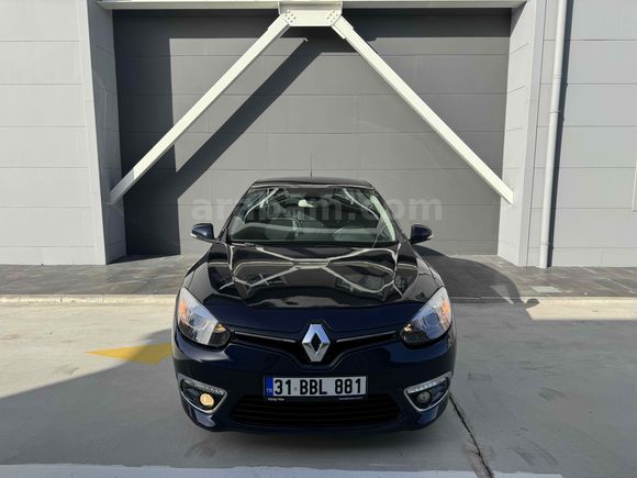 Sahibinden Renault Fluence 1.5 dCi Icon 2015 Model Hatay