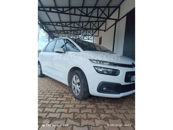 Sahibinden Citroen C4 1.6 BlueHDi Feel 2018 Model  Beyaz