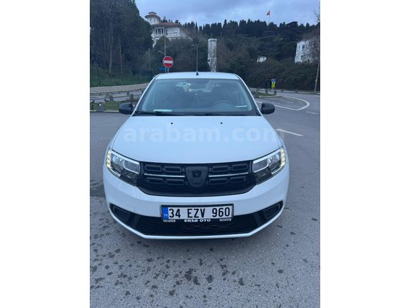 Sahibinden Dacia Sandero 1.0 Ambiance 2019 Model