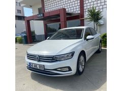 Sahibinden Volkswagen Passat 1.5 TSi Business 2021 Model Mersin 111.000 kmBeyaz