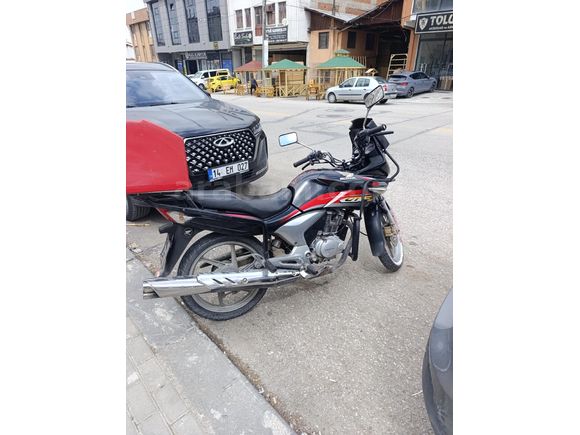 Sahibinden Honda CBF 150
