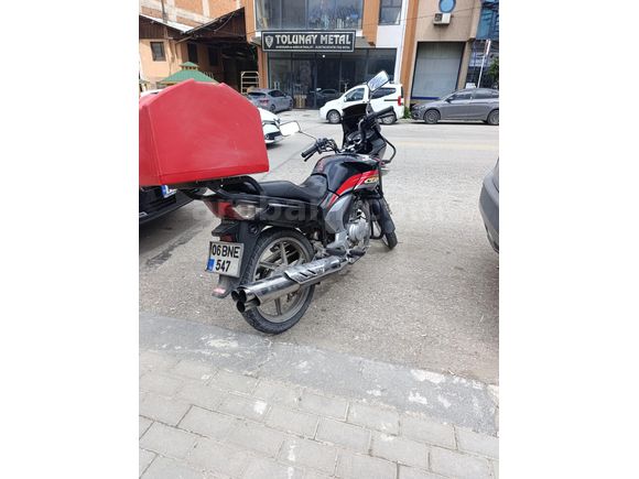 Sahibinden Honda CBF 150