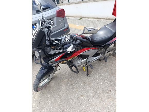 Sahibinden Honda CBF 150