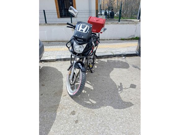 Sahibinden Honda CBF 150