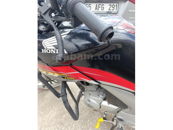 Sahibinden Honda CBF 150