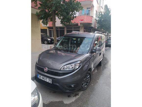 Sahibinden Fiat Doblo Combi 1.6 Multijet Safeline 2021 Model İstanbul