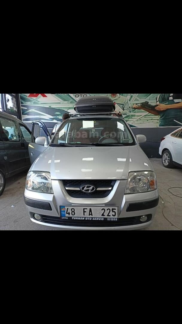 Sahibinden Hyundai Atos 1.1 GLS 2008 Model Kütahya 152.000 km Gri 2