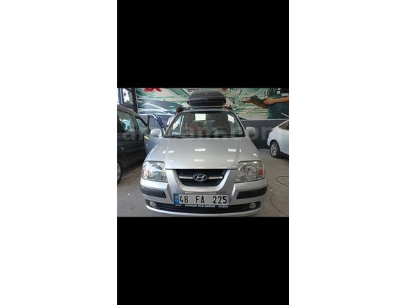 Sahibinden Hyundai Atos 1.1 GLS 2008 Model
