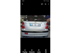 Sahibinden Hyundai Atos 1.1 GLS 2008 Model
