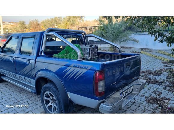 Sahibinden Nissan SkyStar 4x2 Aydın