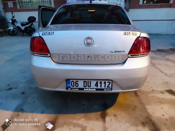 Sahibinden Fiat Linea 1.3 Multijet Active