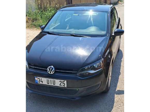 Sahibinden Volkswagen Polo 1.4 Comfortline 2011 Model Düzce