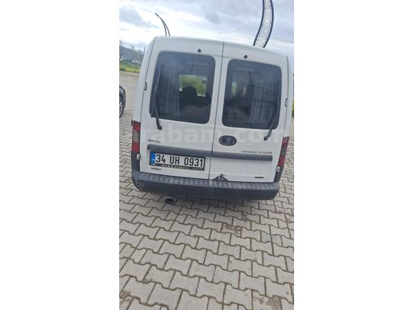 Sahibinden Opel Corsa 1.7 DTi Comfort 2003 Model