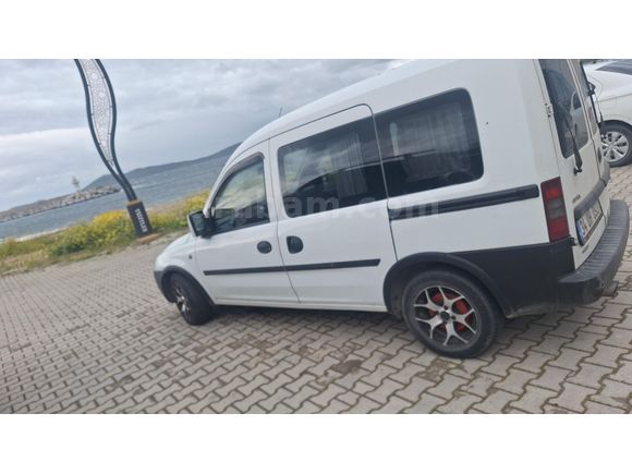 Sahibinden Opel Corsa 1.7 DTi Comfort 2003 Model