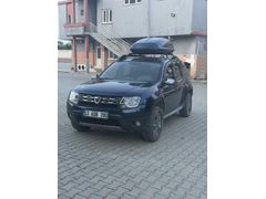 Sahibinden Dacia Duster 1.5 dCi Laureate 2017 Model  240.000 km Lacivert