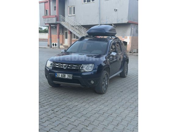 Sahibinden Dacia Duster 1.5 dCi Laureate 2017 Model  240.000 km Lacivert