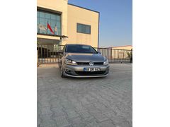 Otomatik Volkswagen Golf 1.6 TDi BlueMotion Highline 